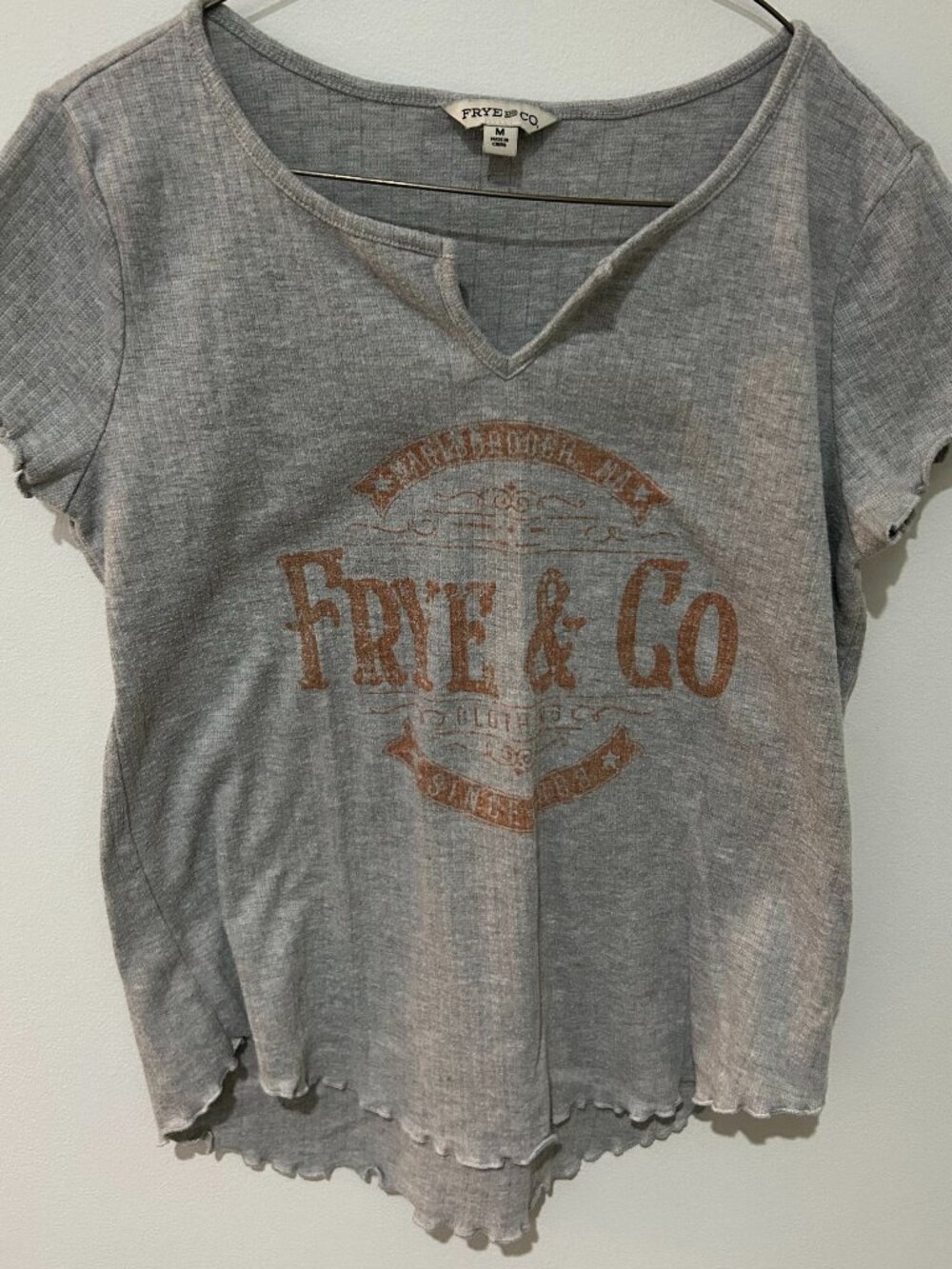 Frye and Co. Ladies Top ~ Medium